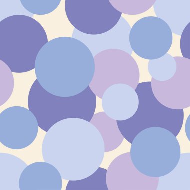 Polka dot seamless modeli. Yazdırın. Yinelenen arka plan. Kumaş tasarımı, duvar kağıdı.