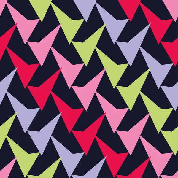 Sorunsuz vektör arka plan soyut geometrik desenli. Yazdırın. Yinelenen arka plan. Kumaş tasarımı, duvar kağıdı.