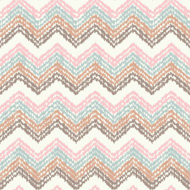 Etnik boho kusursuz desen. Yazdır. arka plan tekrarlanıyor. Kumaş tasarımı, duvar kağıdı.