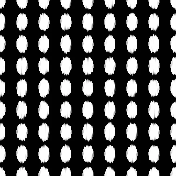 Polka dot. Vector sömlösa mönster. Skriva ut. Upprepande bakgrund. Trasa design, tapeter. — Stock vektor