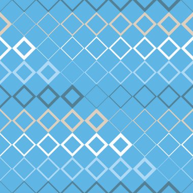 Sorunsuz vektör arka plan soyut geometrik desenli. Yazdırın. Yinelenen arka plan. Kumaş tasarımı, duvar kağıdı.