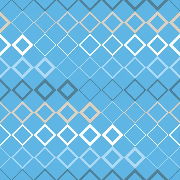 추상적인 기하학적 패턴 원활한 벡터 배경입니다. 인쇄. 배경 반복. 천 디자인, 벽지. — 스톡 벡터