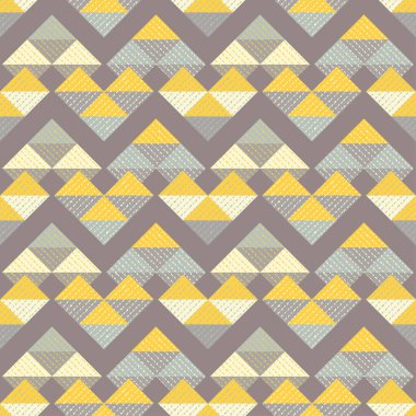 Geometrik renkli seamless modeli. Tangram. Yazdırın. Yinelenen arka plan. Kumaş tasarımı, duvar kağıdı.