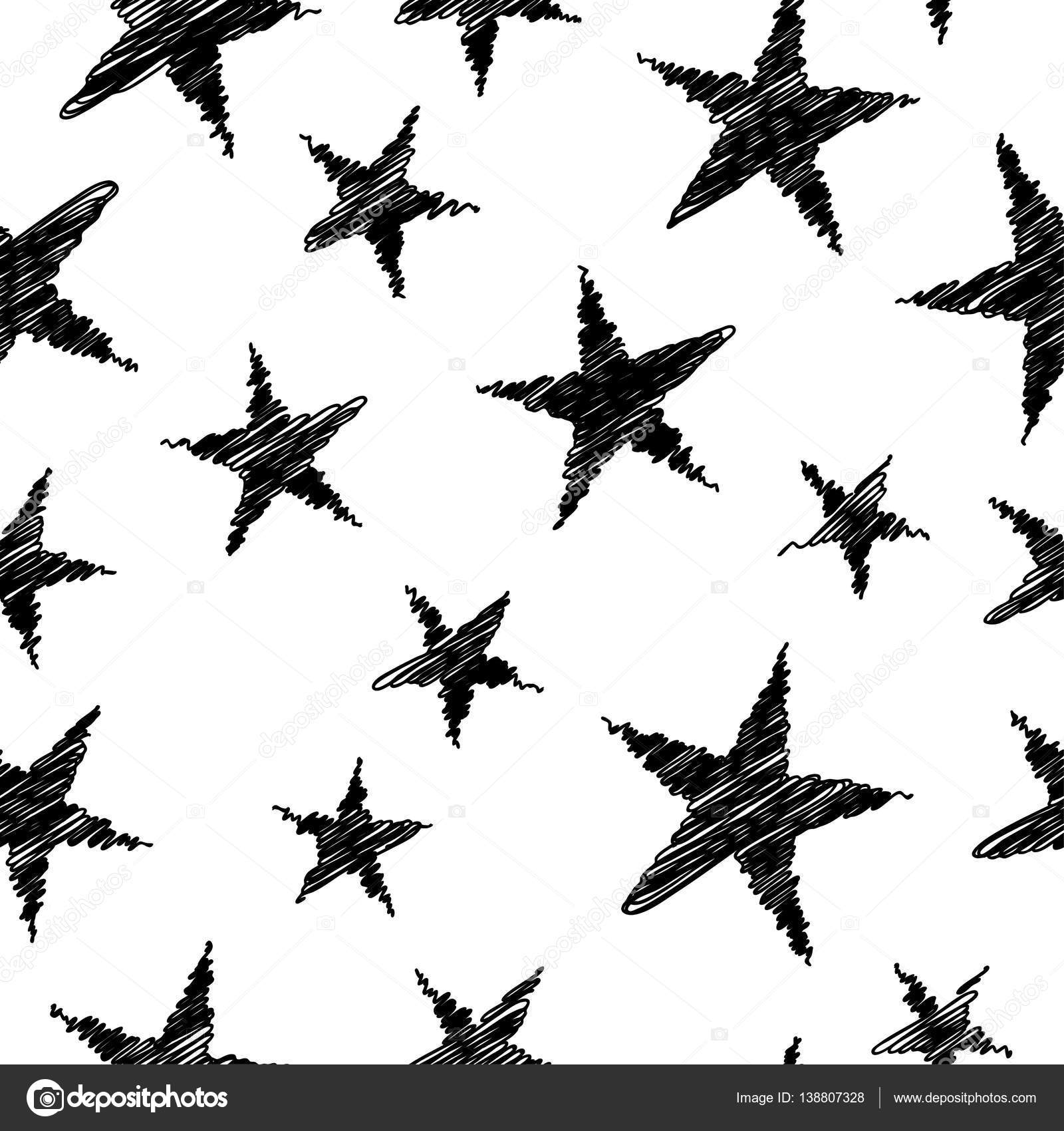 Seamless vector background with decorative stars. Print. Cloth design, wallpaper. Stock Vector Image by ©lazin #138807328 Seamless vector background with decorative stars. Print. Cloth design, wallpaper. Stock Vector Image by ©lazin #138807328