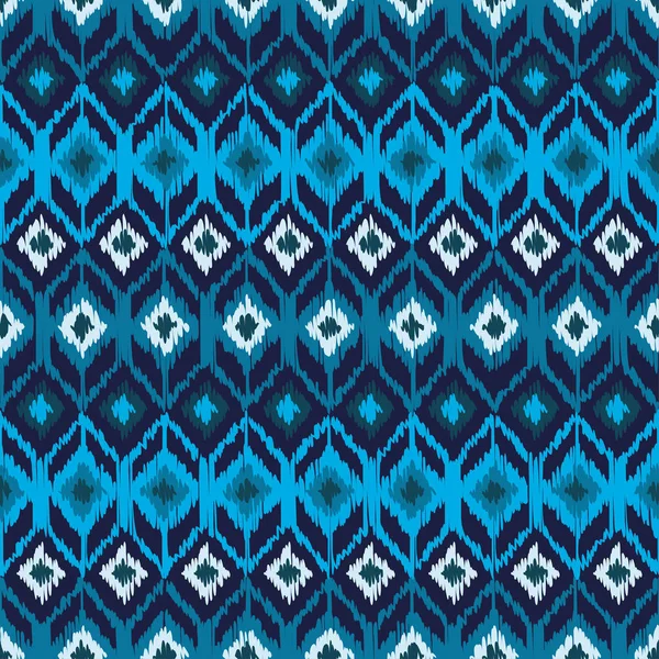 Etnik boho seamless modeli. Ikat. Yazdırın. Yinelenen arka plan. Kumaş tasarımı, duvar kağıdı.