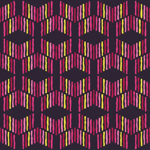 Etnik boho kusursuz desen. Yazdır. arka plan tekrarlanıyor. Kumaş tasarımı, duvar kağıdı.