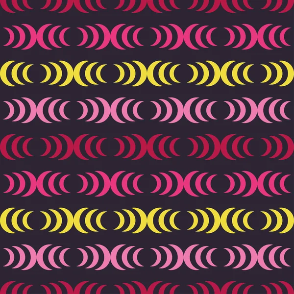 Sorunsuz vektör arka plan soyut geometrik desenli. Yazdırın. Yinelenen arka plan. Kumaş tasarımı, duvar kağıdı.