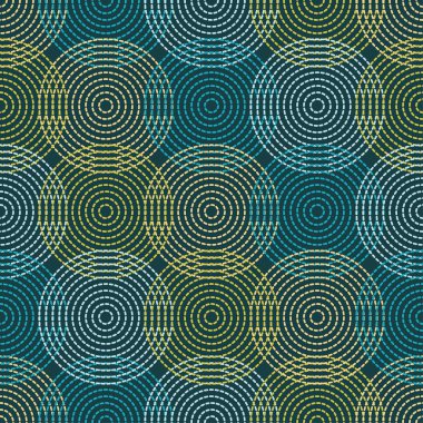 Sorunsuz vektör arka plan soyut geometrik desenli. Yazdırın. Yinelenen arka plan. Kumaş tasarımı, duvar kağıdı.