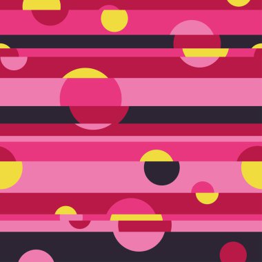 Sorunsuz vektör arka plan soyut geometrik desenli. Soyut dijital aksaklık grafik. Yazdırın. Yinelenen arka plan. Kumaş tasarımı, duvar kağıdı.