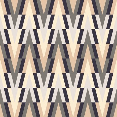 Sorunsuz vektör arka plan soyut geometrik desenli. Yazdırın. Yinelenen arka plan. Kumaş tasarımı, duvar kağıdı.