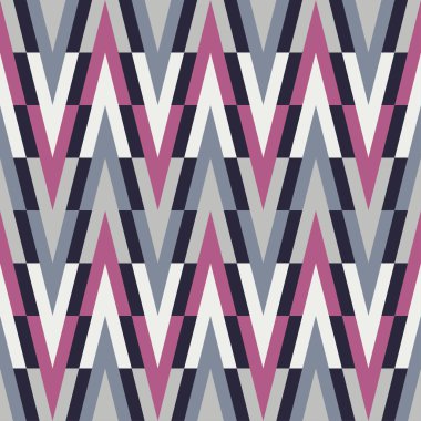 Sorunsuz vektör arka plan soyut geometrik desenli. Yazdırın. Yinelenen arka plan. Kumaş tasarımı, duvar kağıdı.