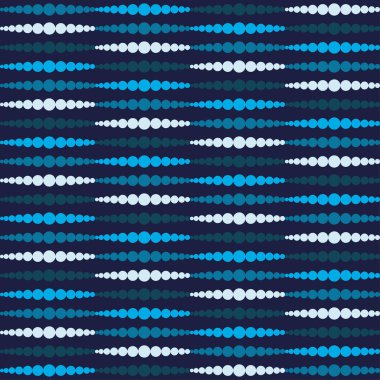 Polka dot. Vektör seamless modeli. Yazdırın. Yinelenen arka plan. Kumaş tasarımı, duvar kağıdı.