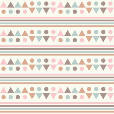 Sorunsuz vektör arka plan soyut geometrik desenli. Yazdırın. Yinelenen arka plan. Kumaş tasarımı, duvar kağıdı.