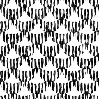 Etnik boho seamless modeli. Ikat. Yazdırın. Yinelenen arka plan. Kumaş tasarımı, duvar kağıdı.