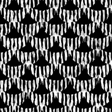 Etnik boho seamless modeli. Ikat. Yazdırın. Yinelenen arka plan. Kumaş tasarımı, duvar kağıdı.