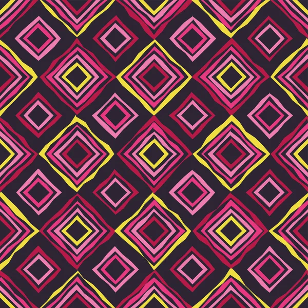 Etnik boho seamless modeli. Ikat. Yazdırın. Yinelenen arka plan. Kumaş tasarımı, duvar kağıdı.