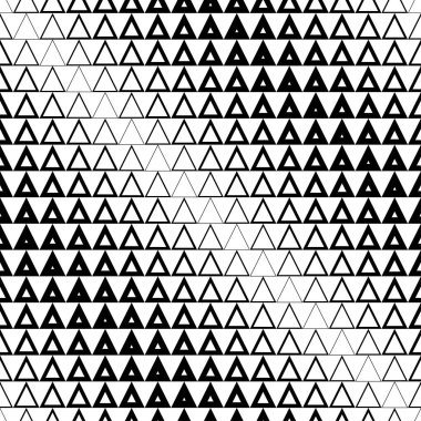 Sorunsuz vektör arka plan soyut geometrik desenli. Yarı ton. Yazdırın. Yinelenen arka plan. Kumaş tasarımı, duvar kağıdı.