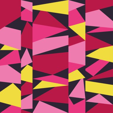 Sorunsuz vektör arka plan soyut geometrik desenli. Yarı ton. Yazdırın. Yinelenen arka plan. Kumaş tasarımı, duvar kağıdı.