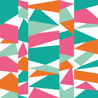 Sorunsuz vektör arka plan soyut geometrik desenli. Yarı ton. Yazdırın. Yinelenen arka plan. Kumaş tasarımı, duvar kağıdı.