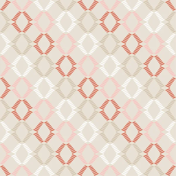 Etnische boho naadloze patroon. Ikat. Afdrukken. Herhalende achtergrond. Doek ontwerp, behang. — Stockvector