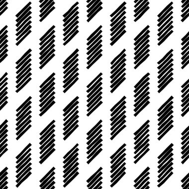 Sorunsuz vektör arka plan soyut geometrik desenli. Yazdırın. Yinelenen arka plan. Kumaş tasarımı, duvar kağıdı.