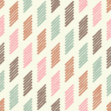 Sorunsuz vektör arka plan soyut geometrik desenli. Yazdırın. Yinelenen arka plan. Kumaş tasarımı, duvar kağıdı.