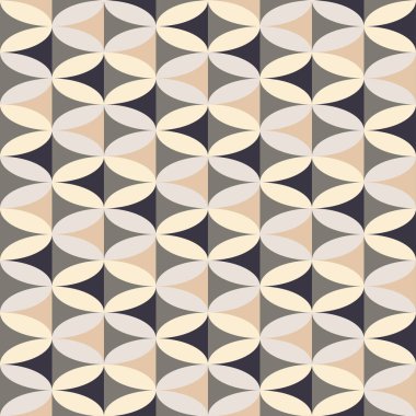 Kesintisiz geometrik desen. Yazdırın. Yinelenen arka plan. Kumaş tasarımı, duvar kağıdı.