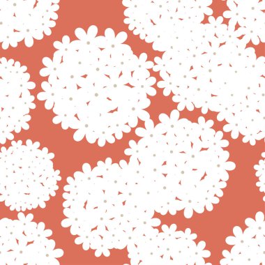 Sorunsuz çiçek arka plan. Yazdırın. Kumaş tasarımı, duvar kağıdı.