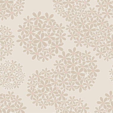 Sorunsuz çiçek arka plan. Yazdırın. Kumaş tasarımı, duvar kağıdı.