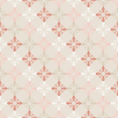 Etnik boho seamless modeli. Ikat. Yazdırın. Yinelenen arka plan. Kumaş tasarımı, duvar kağıdı.