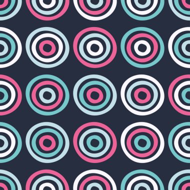 Polka dot seamless modeli. Yazdırın. Yinelenen arka plan. Kumaş tasarımı, duvar kağıdı.