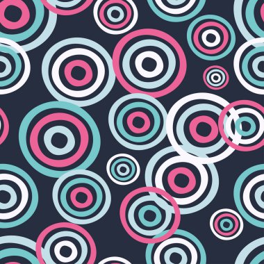 Polka dot seamless modeli. Yazdırın. Yinelenen arka plan. Kumaş tasarımı, duvar kağıdı.