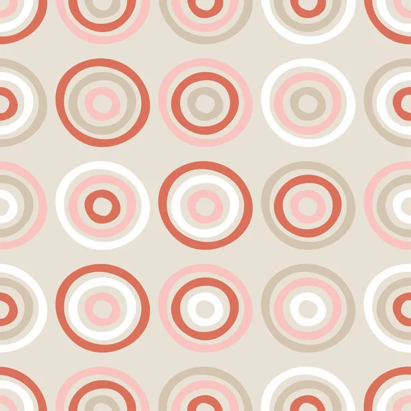 Polka dot seamless pattern. Print. Repeating background. Cloth design, wallpaper. — Stock Vector