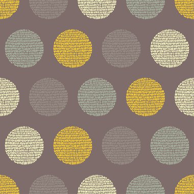 Polka dot seamless modeli. Yazdırın. Yinelenen arka plan. Kumaş tasarımı, duvar kağıdı.