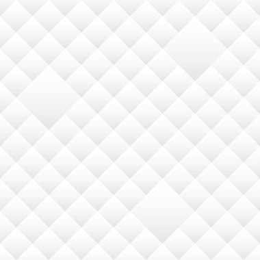 Beyaz doku. Beyaz beyaz. Sorunsuz vektör arka plan soyut geometrik desenli. Yazdırın. Yinelenen arka plan. Kumaş tasarımı, duvar kağıdı.