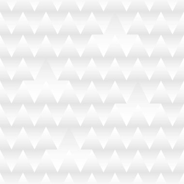 Beyaz doku. Beyaz beyaz. Sorunsuz vektör arka plan soyut geometrik desenli. Yazdırın. Yinelenen arka plan. Kumaş tasarımı, duvar kağıdı.