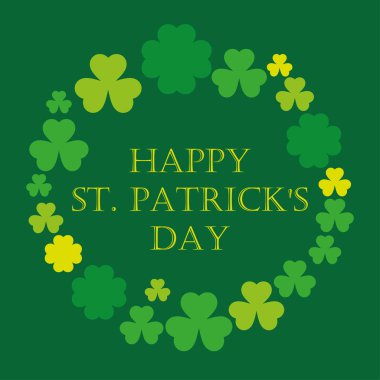 Mutlu Sevgililer günü. Vektör çizim tatil tanıtımı için. Tebrik kartı.