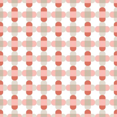 Kesintisiz geometrik desen. Yazdırın. Yinelenen arka plan. Kumaş tasarımı, duvar kağıdı.