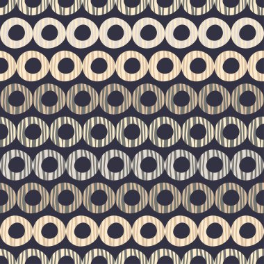 Kesintisiz geometrik desen. Yazdırın. Yinelenen arka plan. Kumaş tasarımı, duvar kağıdı.