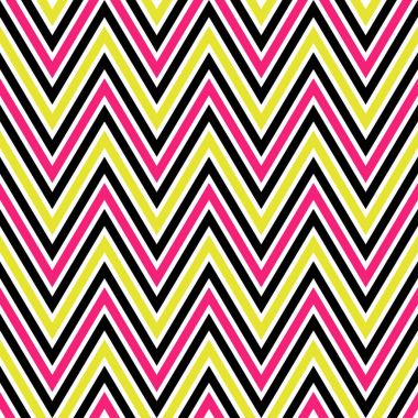 Sorunsuz Zig Zag desen. Arka plan. Geometrik çizgili duvar kağıdı.