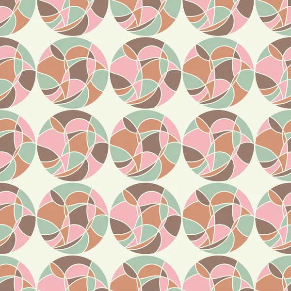 Polka noktasız desen. 