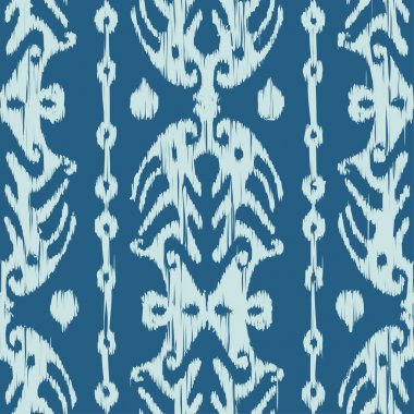 Etnik boho seamless modeli. Retro motifi.