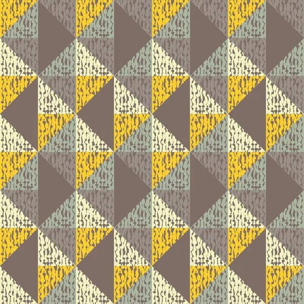 Soyut geometrik desenli sorunsuz arka plan. Doku karalamak. Tekstil rapport.