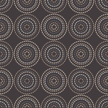 Polka dot seamless modeli. Nokta doku. Tekstil rapport.