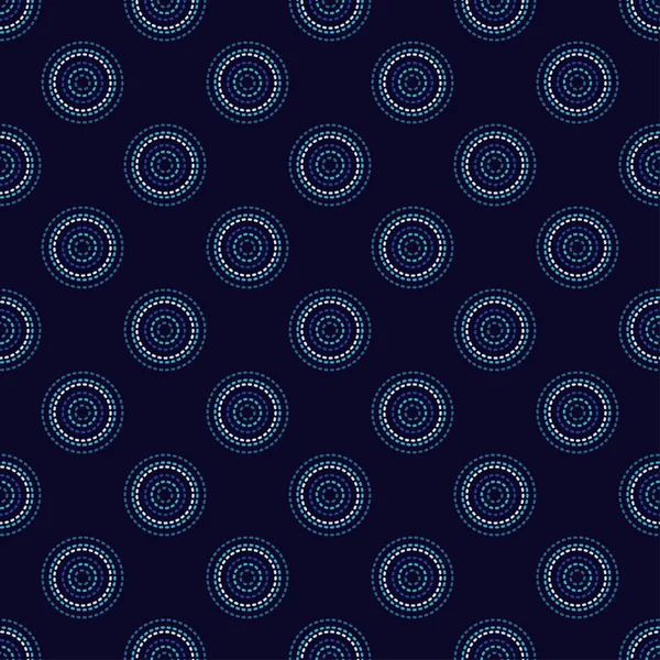 Polka dot seamless modeli. Nokta doku. Tekstil rapport.