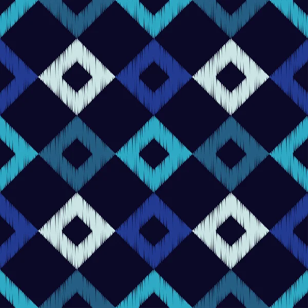 Soyut geometrik desenli sorunsuz arka plan. Doku karalamak. Tekstil rapport.