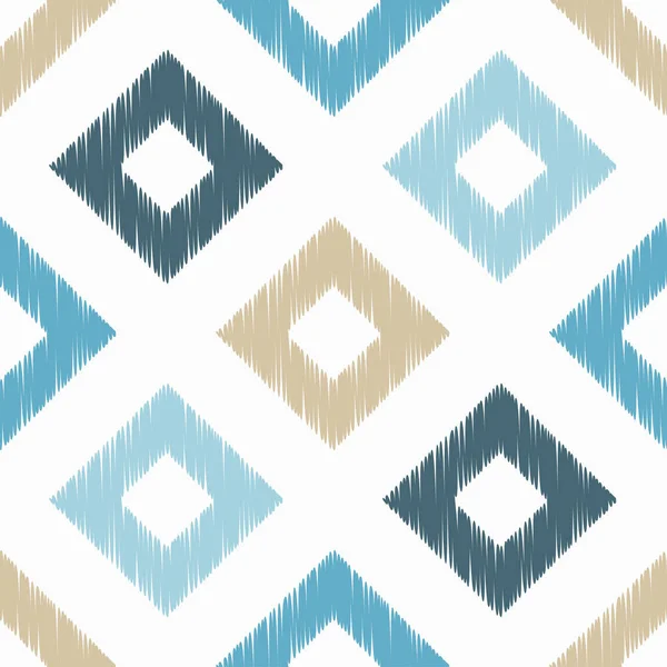 Soyut geometrik desenli sorunsuz arka plan. Doku karalamak. Tekstil rapport.