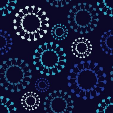 Etnik boho seamless modeli. Dekoratif güneş. Doku karalamak. Retro motif. Tekstil rapport.