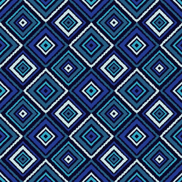 Etnik boho seamless modeli. Doku karalamak. Retro motif. Tekstil rapport.