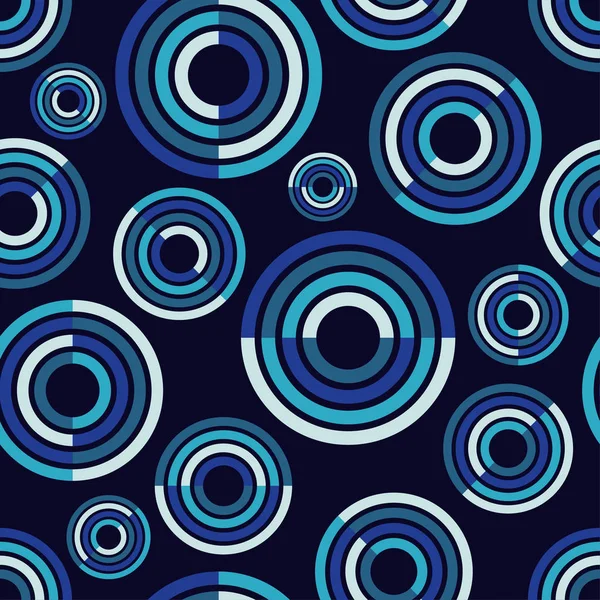 Soyut geometrik desenli sorunsuz arka plan. Tekstil rapport.